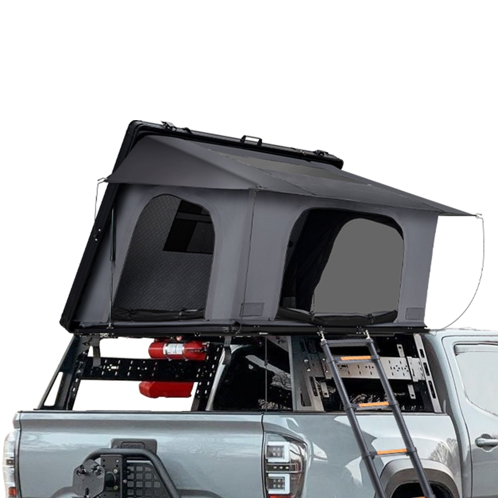 LCM Hardshell Rooftop Tent - Oasis Edition