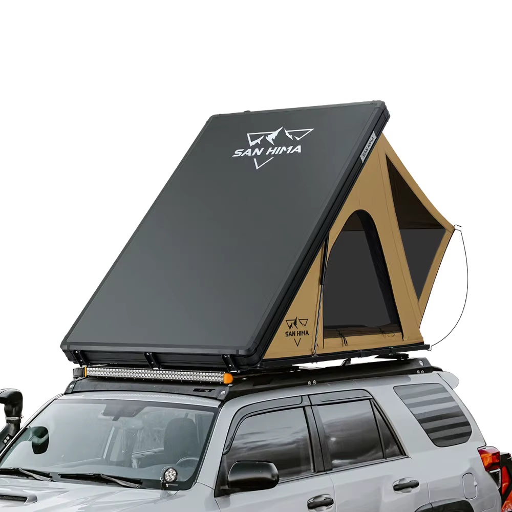 LCM Hardshell Rooftop Tent - Dune Edition