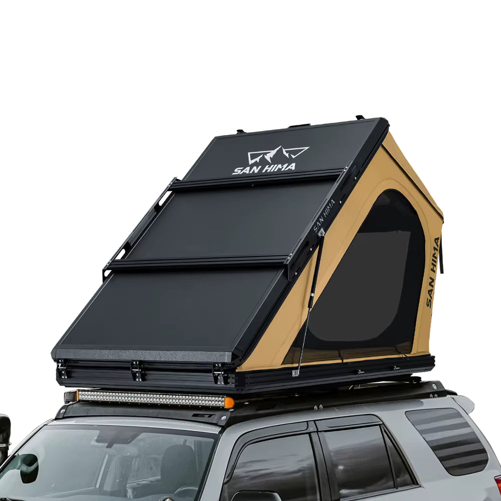 LCM Hardshell Rooftop Tent - Savannah Edition