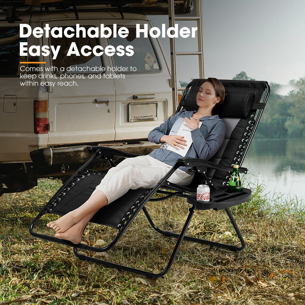 Luxury Foldable Camping Chair